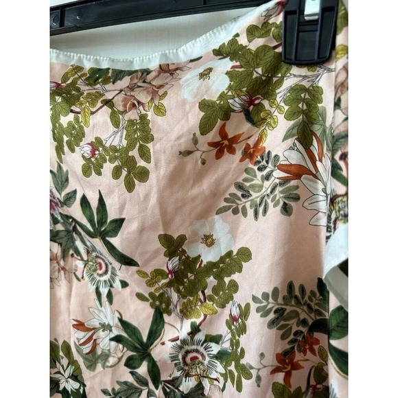 H&M Floral silk bandana - Picture 7 of 8